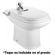 Bidé sin tapa DAMA RETRO - ROCA