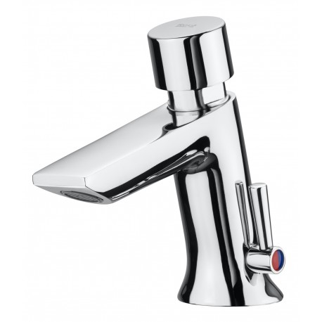 Grifo temporizado para lavabo de repisa INSTANT - ROCA