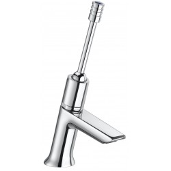 Grifo temporizado de repisa para lavabo con palanca Care INSTANT - ROCA