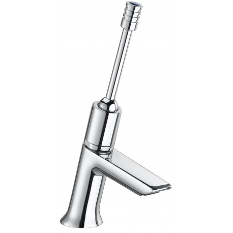 Grifo temporizado de repisa para lavabo con palanca Care INSTANT - ROCA