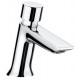 Grifo temporizado de repisa para lavabo con pulsador ECO INSTANT - ROCA