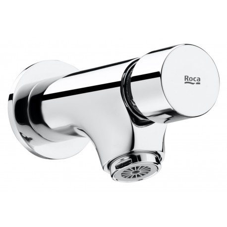 Grifo temporizado para lavabo con pulsador INSTANT - ROCA