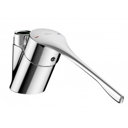 Grifo monomando de cocina para caño espiral PRO INSTANT - ROCA