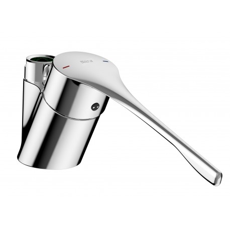 Grifo monomando de cocina para caño espiral PRO INSTANT - ROCA
