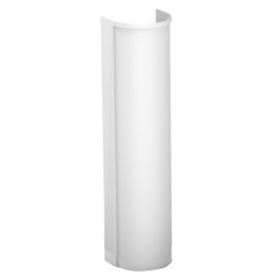 Pedestal para lavabo de porcelana DAMA RETRO - ROCA