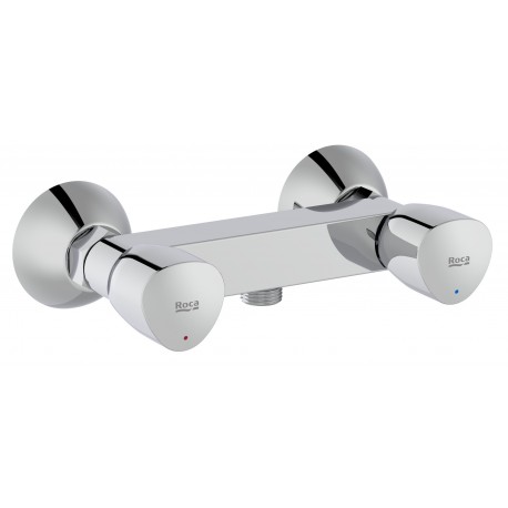 Grifo exterior para ducha BRAVA - ROCA