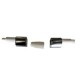 Kit bisagras compatibles con MERIDIAN-N, THE GAP y DAMA-N - ROCA