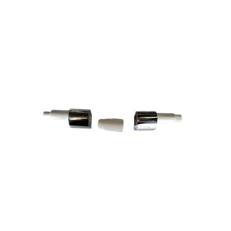 Kit bisagras compatibles con MERIDIAN-N, THE GAP y DAMA-N - ROCA