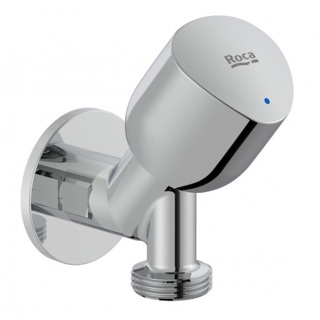 Llave de paso para lavadero/lavavajillas BRAVA - ROCA