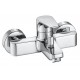 Grifo monomando para ducha y bañera ALTAS - ROCA