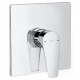 Grifo monomando empotrable para ducha o bañera ATLAS - ROCA