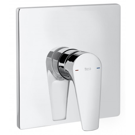 Grifo monomando empotrable para ducha o bañera ATLAS - ROCA