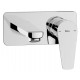 Grifo monomando empotrable para lavabo ATLAS - ROCA