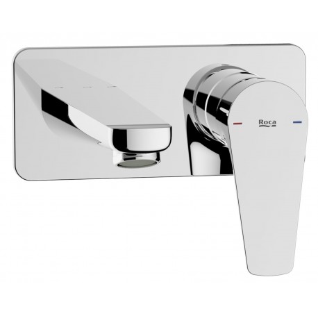 Grifo monomando empotrable para lavabo ATLAS - ROCA