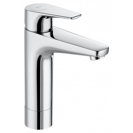 Grifo monomando con caño mezzo plus para lavabo ATLAS - ROCA