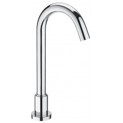 Grifo electrónico de caño alto para lavabo con sensor LOFT - ROCA