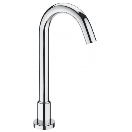 Grifo de caño alto para lavabo con sensor integrado LOFT - ROCA