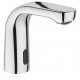 Grifo electrónico para lavabo de un agua L20-E - ROCA