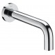 Grifo electrónico empotrable para lavabo con sensor LOFT - ROCA