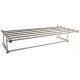 Estante para toallas con barra - MEDICLINICS
