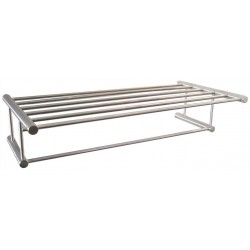 Estante para toallas con barra - MEDICLINICS