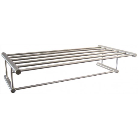 Estante para toallas con barra - MEDICLINICS