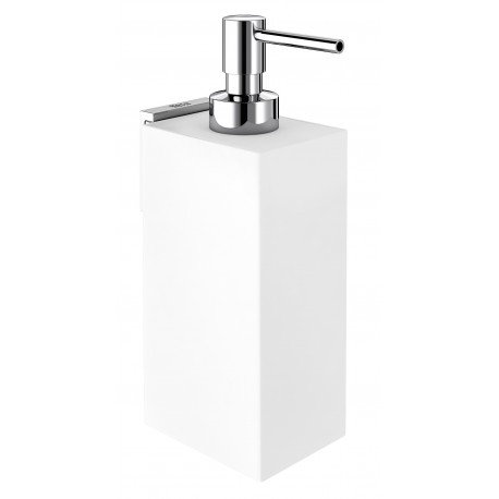 Dosificador de pared para baño RUBIK - ROCA
