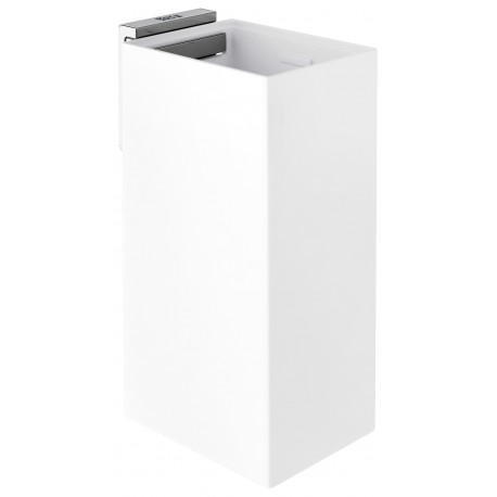 Portavaso de pared para baño RUBIK - ROCA