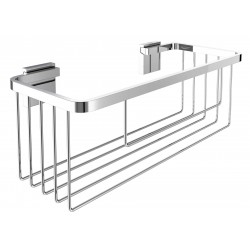 Cesta de ducha de rejilla de pared RUBIK - ROCA	