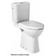 Cisterna de doble descarga 6/3L para inodoro ACCESS - ROCA