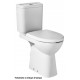 Cisterna de doble descarga 6/3L para inodoro ACCESS - ROCA