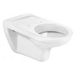 Taza de inodoro suspendido con salida horizontal ACCESS - ROCA