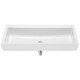 Lavabo de porcelana mural ACCESS - ROCA