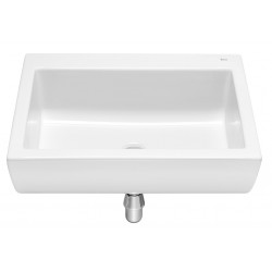 Lavabo de porcelana mural ACCESS - ROCA