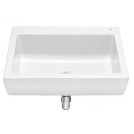 Lavabo de porcelana mural ACCESS - ROCA