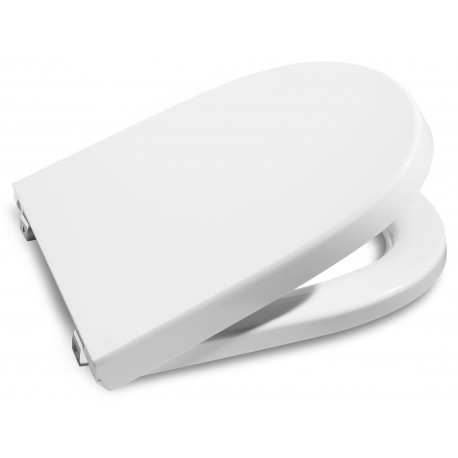 Tapa y asiento con aro cerrado para inodoro MERIDIAN - ROCA