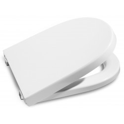 Tapa y asiento para inodoro con caída amortiguada ACCESS - ROCA 