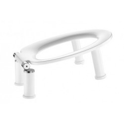  Asiento elevado para inodoro ACCESS - ROCA
