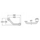 Asa de baño angular 135º COMFORT ACCESS - ROCA