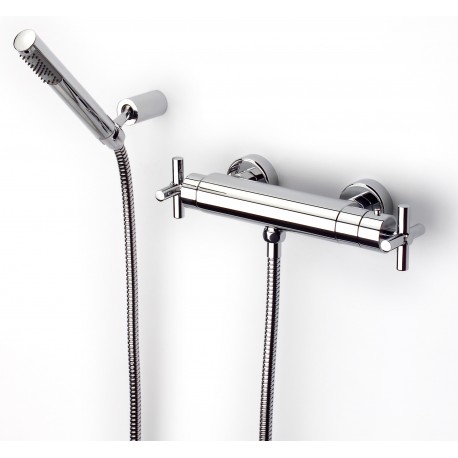 Grifo termostático exterior para ducha LOFT - ROCA