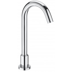 Grifo electrónico de caño alto para lavabo con sensor integrado LOFT - ROCA
