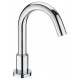 Grifo electrónico para lavabo (un agua) con sensor  LOFT-E - ROCA