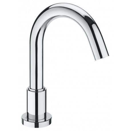 Grifo electrónico para lavabo (un agua) con sensor  LOFT-E - ROCA