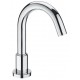 Grifo electrónico para lavabo (un agua) con sensor  LOFT-E - ROCA