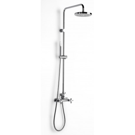Columna de ducha bimando LOFT - ROCA