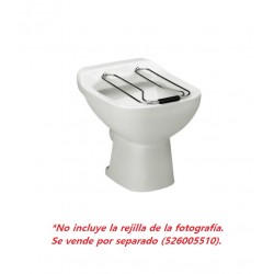 Vertedero de porcelana GARDA - ROCA 