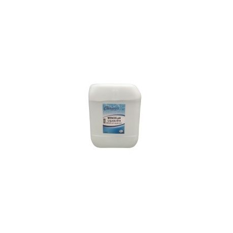 MINORADOR PH 20L ELEC SALINA (SULF 15%)