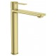 Grifo para lavabo con caño alto y cold start TARGA - ROCA