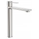 Grifo para lavabo con caño alto y cold start TARGA - ROCA