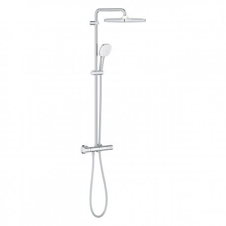 Columna de ducha con termostato Tempesta System 250 Cube 